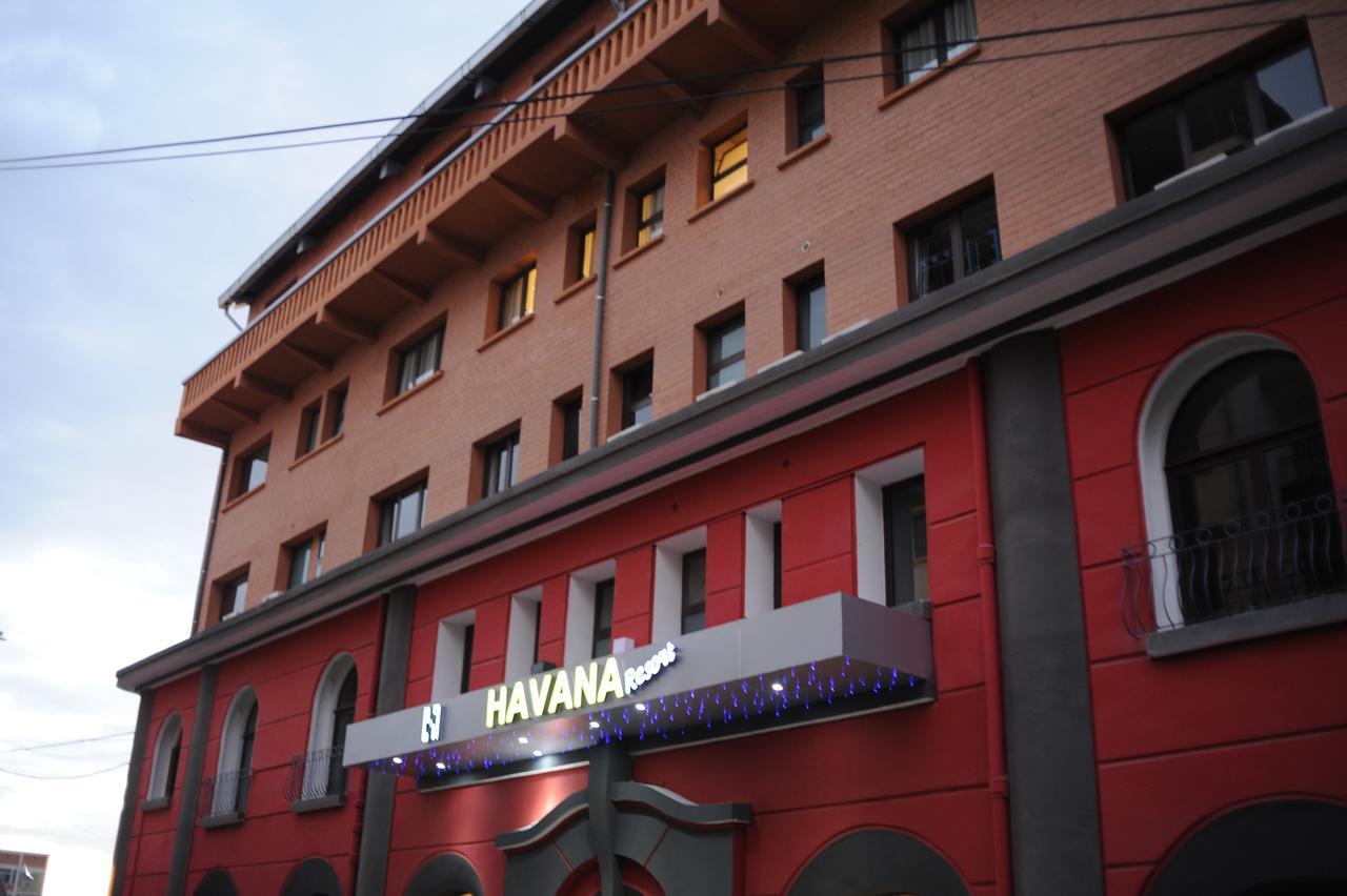 Havana Resort Антананариву Экстерьер фото