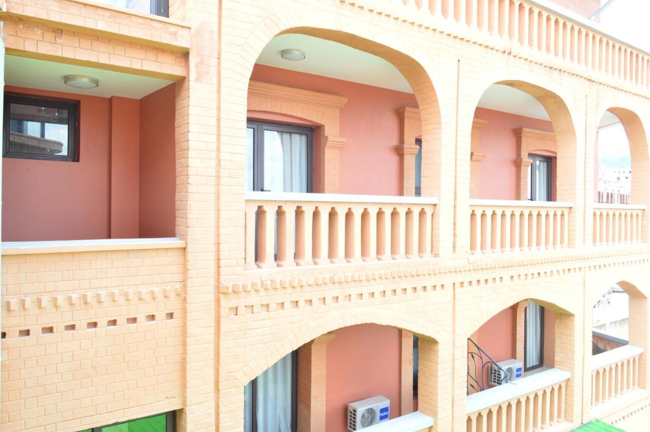 Havana Resort Антананариву Экстерьер фото
