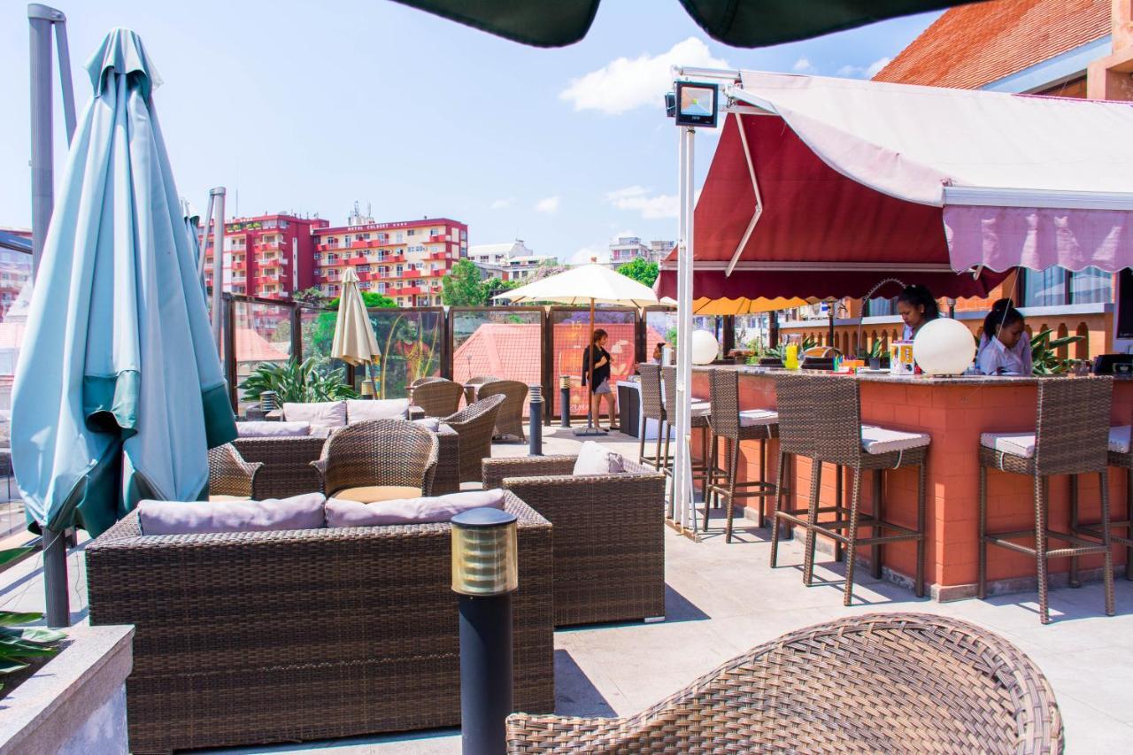 Havana Resort Антананариву Экстерьер фото