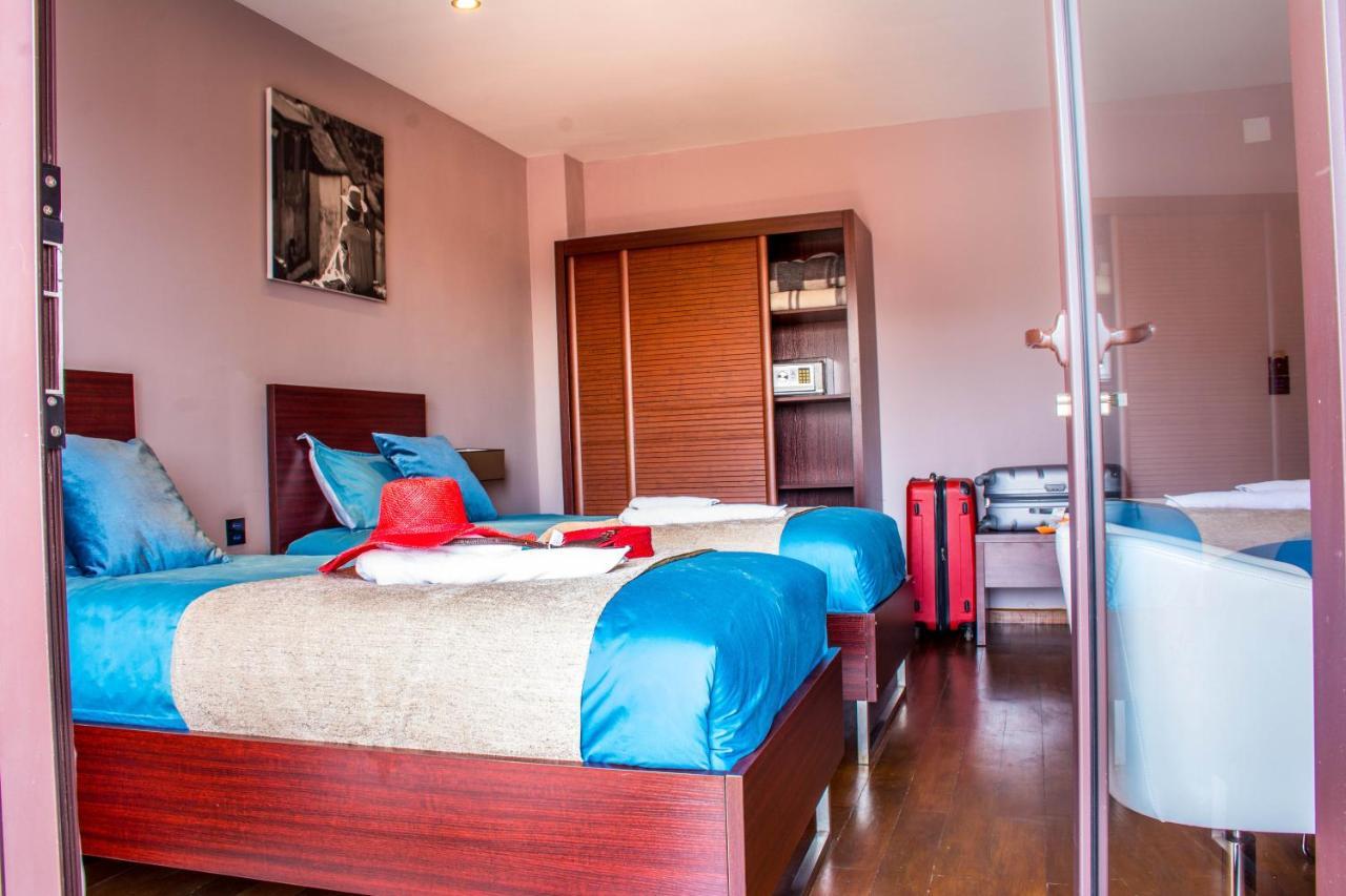 Havana Resort Антананариву Экстерьер фото